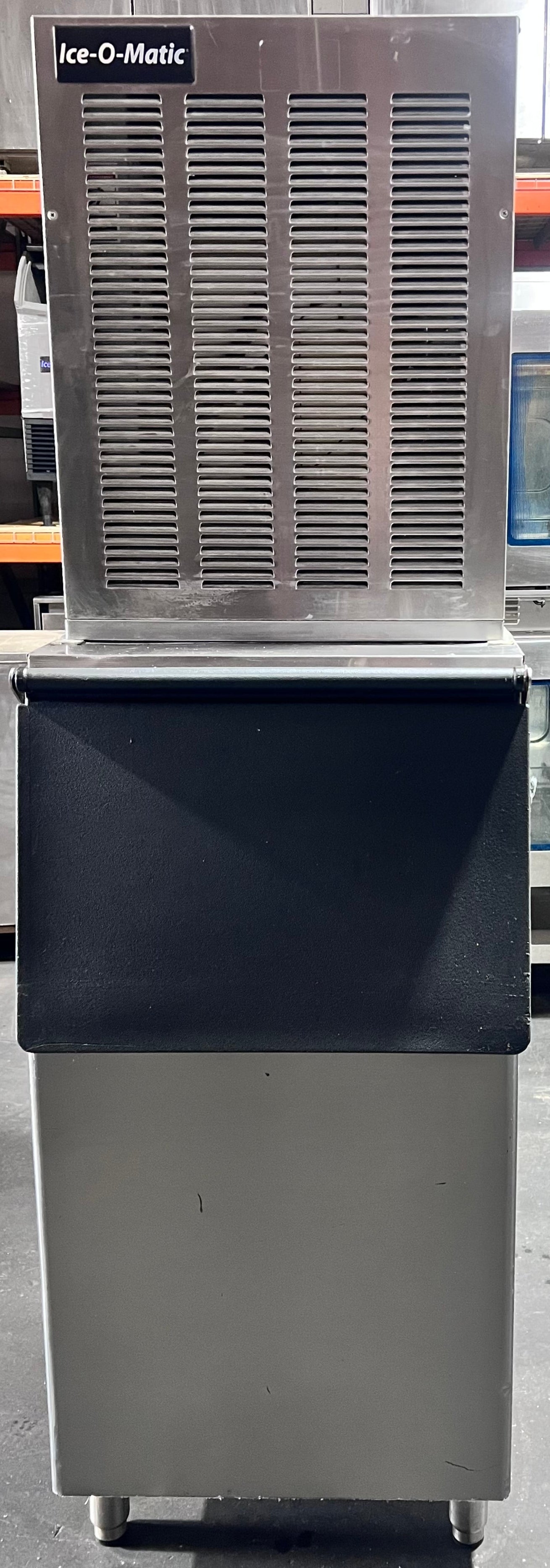 Ice Makers: Multiple Brands & Ice Capacities, Stainless Steel, Commercial Grade