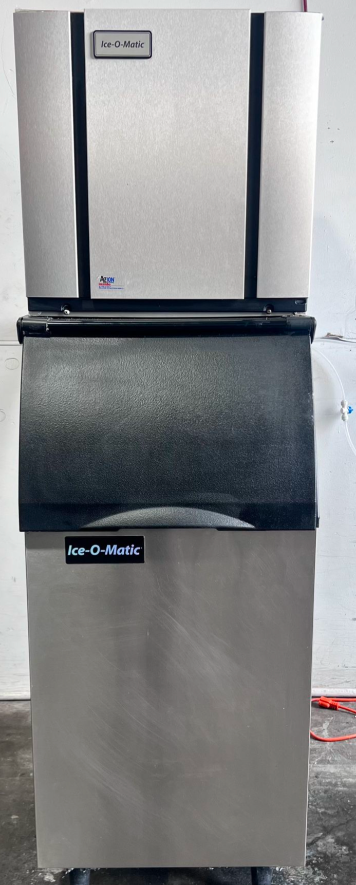 Ice Makers: Multiple Brands & Ice Capacities, Stainless Steel, Commercial Grade
