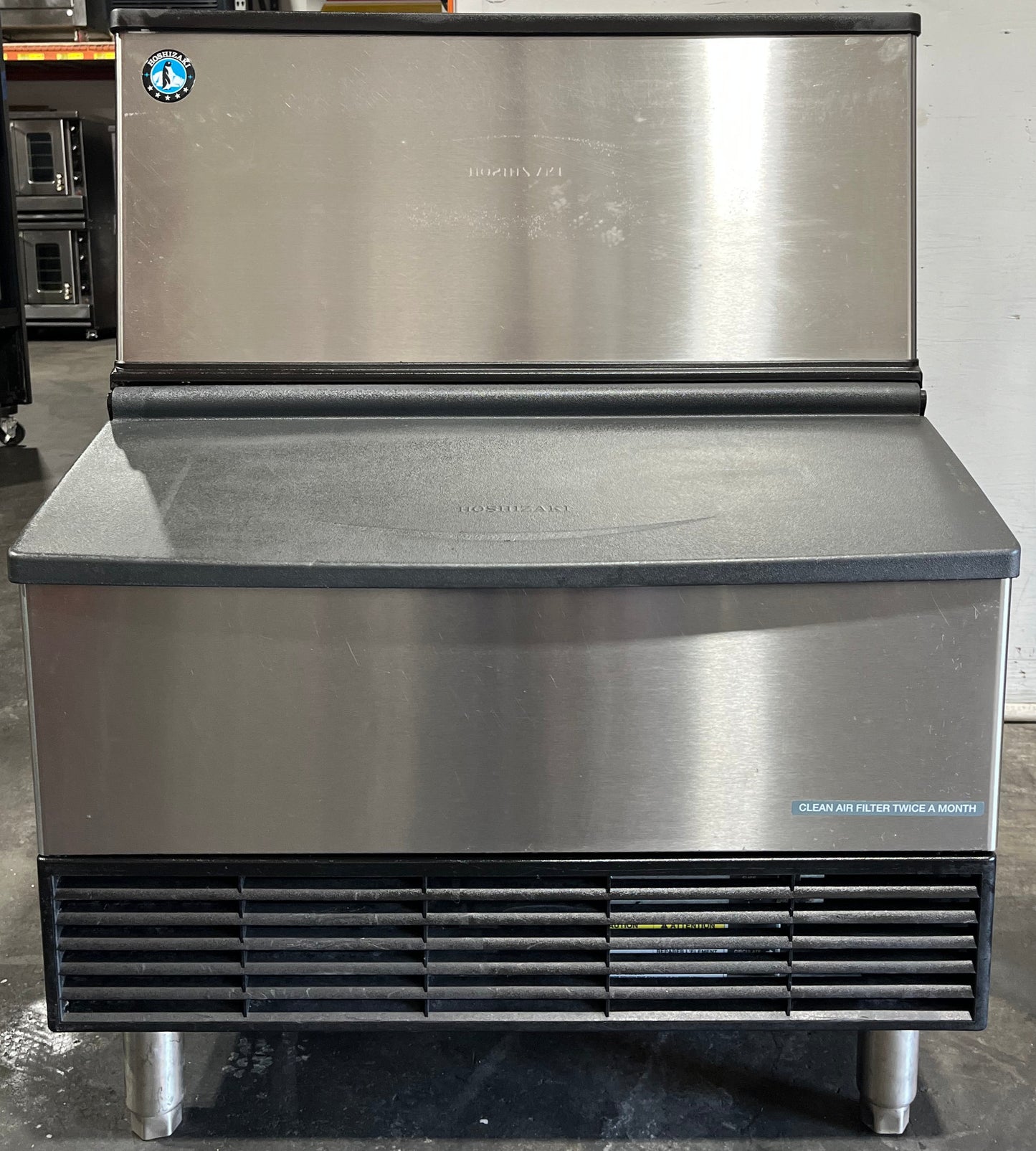 Ice Makers: Multiple Brands & Ice Capacities, Stainless Steel, Commercial Grade