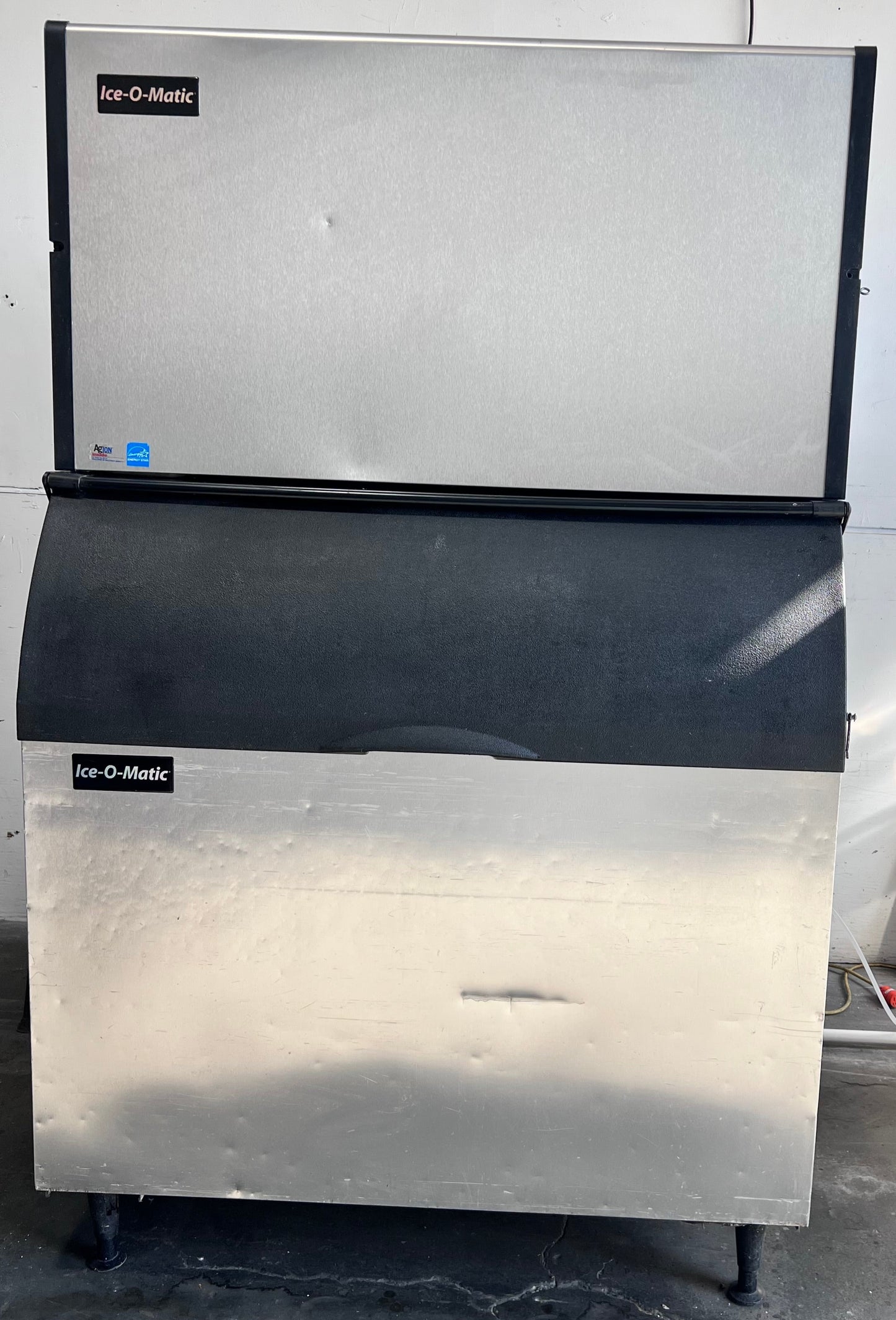 Ice Makers: Multiple Brands & Ice Capacities, Stainless Steel, Commercial Grade