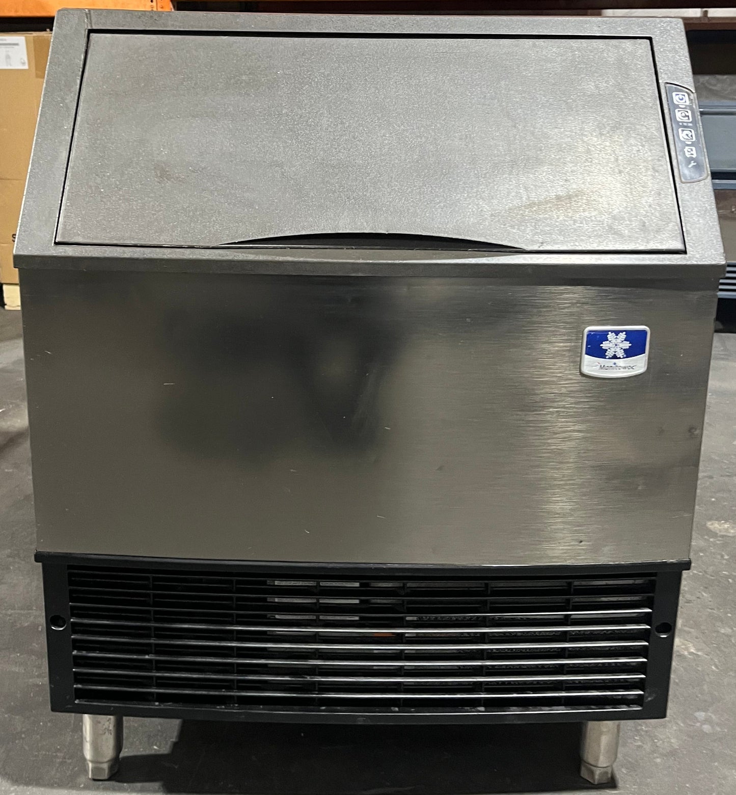 Ice Makers: Multiple Brands & Ice Capacities, Stainless Steel, Commercial Grade