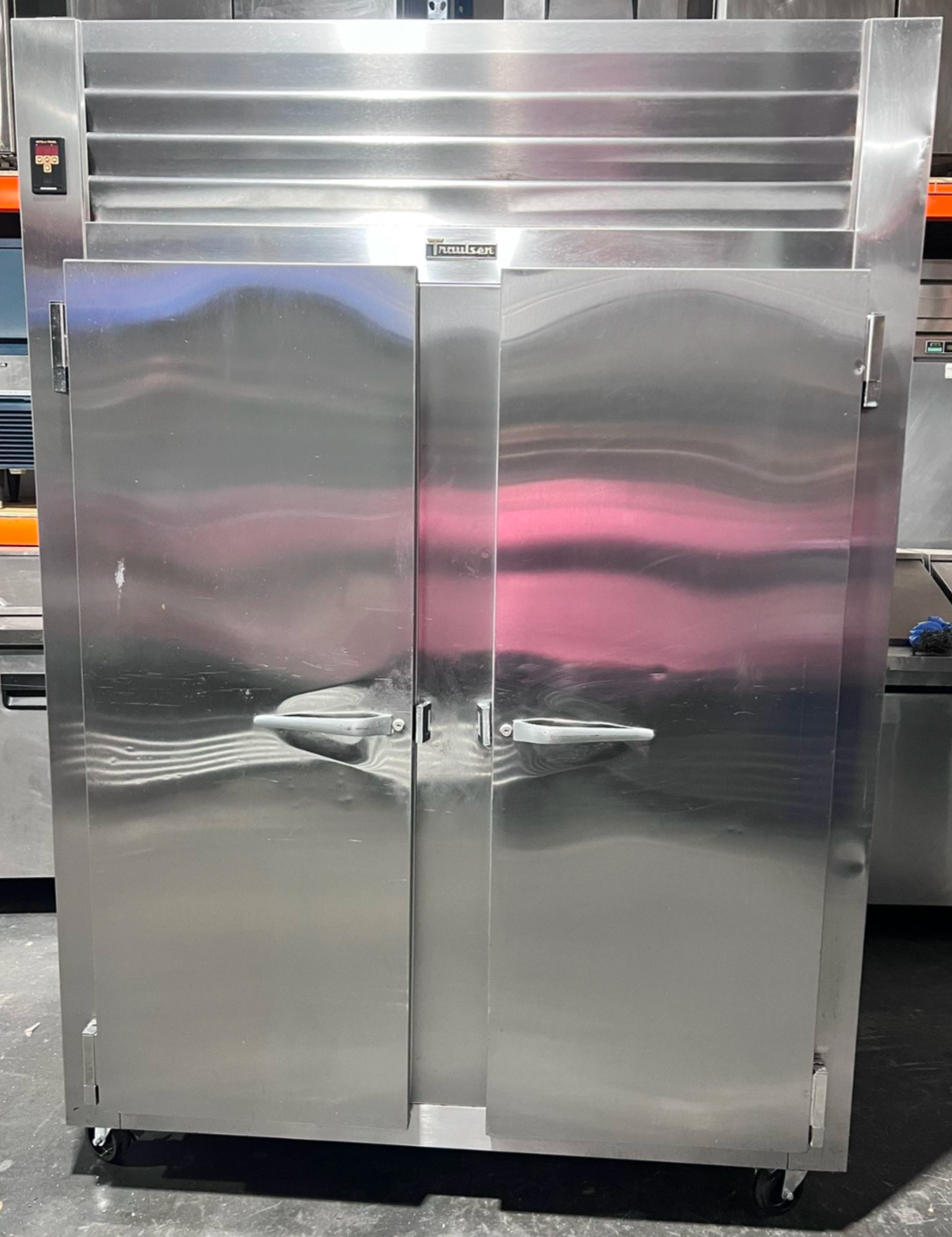 Refrigerators/Freezers: Multiple Sizes & Brands, Stainless Steel, Commercial Grade