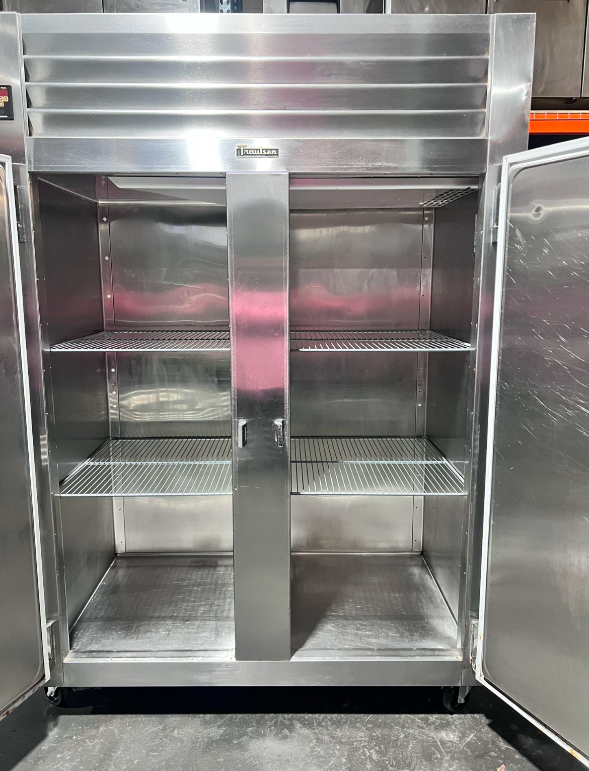Refrigerators/Freezers: Multiple Sizes & Brands, Stainless Steel, Commercial Grade