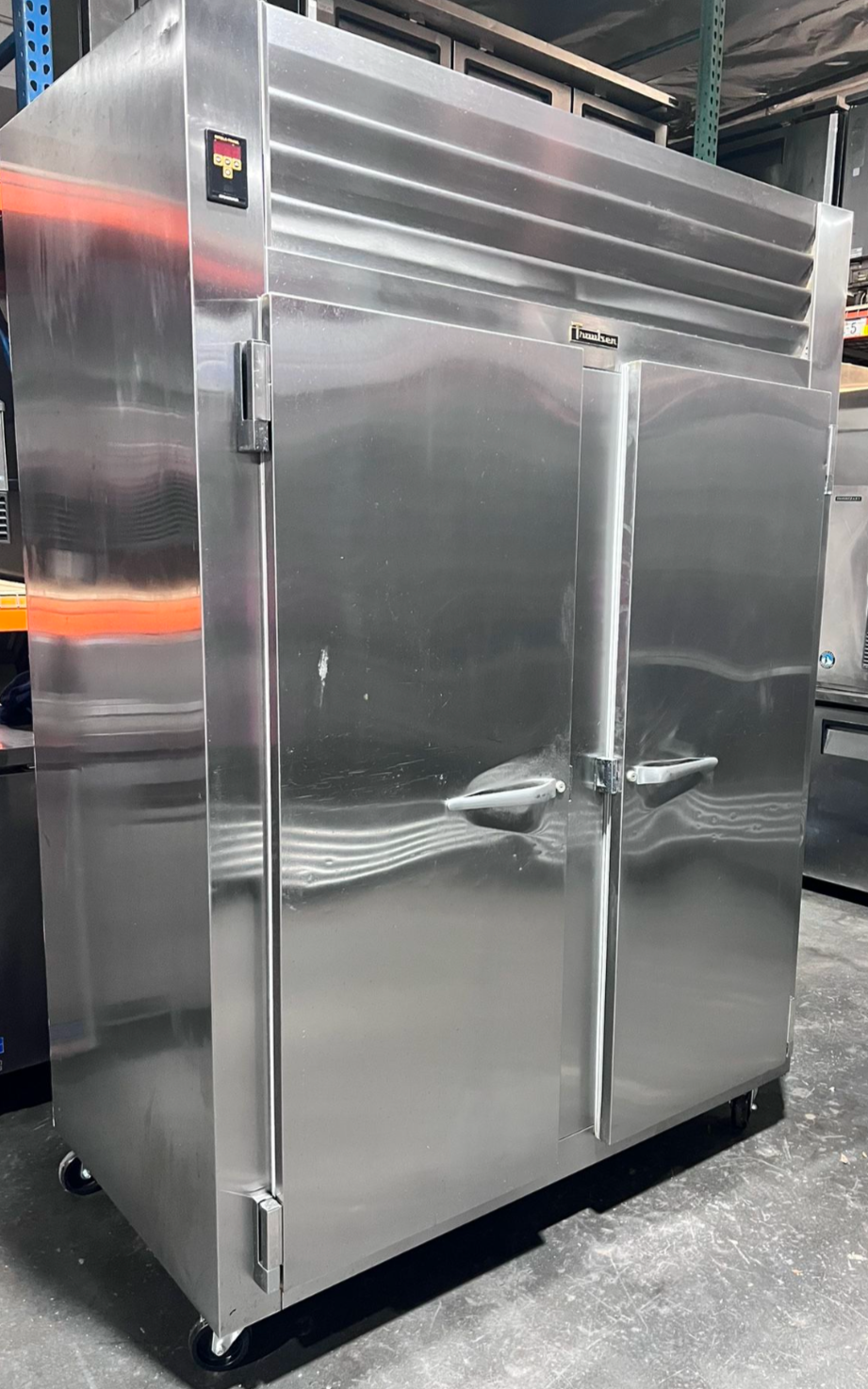 Refrigerators/Freezers: Multiple Sizes & Brands, Stainless Steel, Commercial Grade