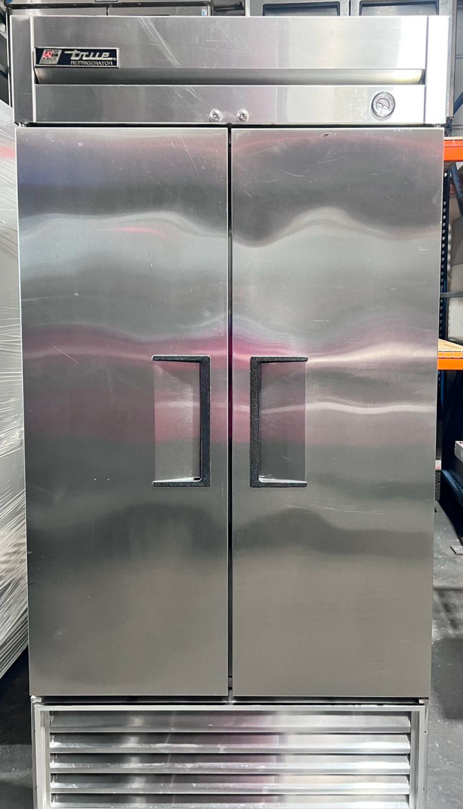 Refrigerators/Freezers: Multiple Sizes & Brands, Stainless Steel, Commercial Grade