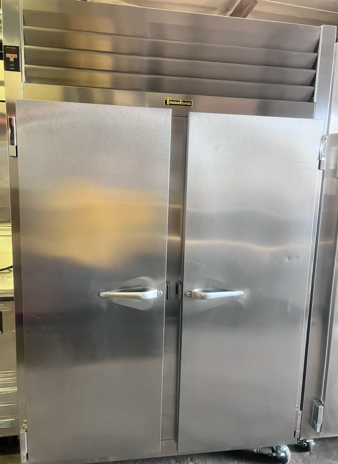 Refrigerators/Freezers: Multiple Sizes & Brands, Stainless Steel, Commercial Grade