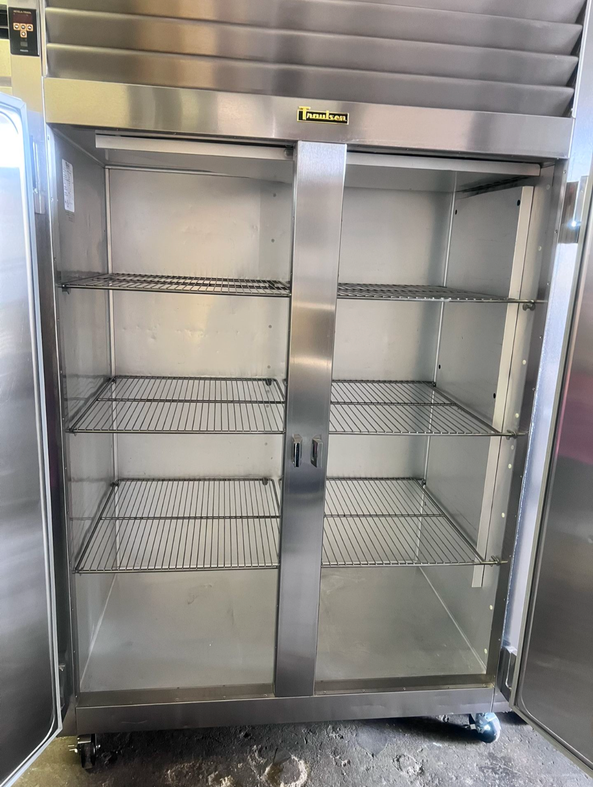 Refrigerators/Freezers: Multiple Sizes & Brands, Stainless Steel, Commercial Grade