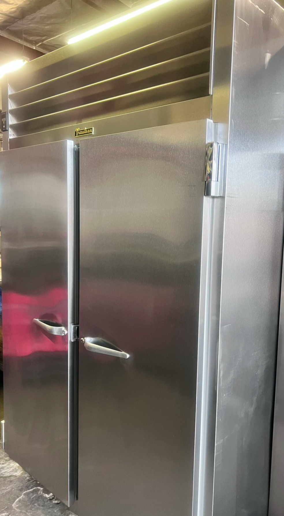 Refrigerators/Freezers: Multiple Sizes & Brands, Stainless Steel, Commercial Grade