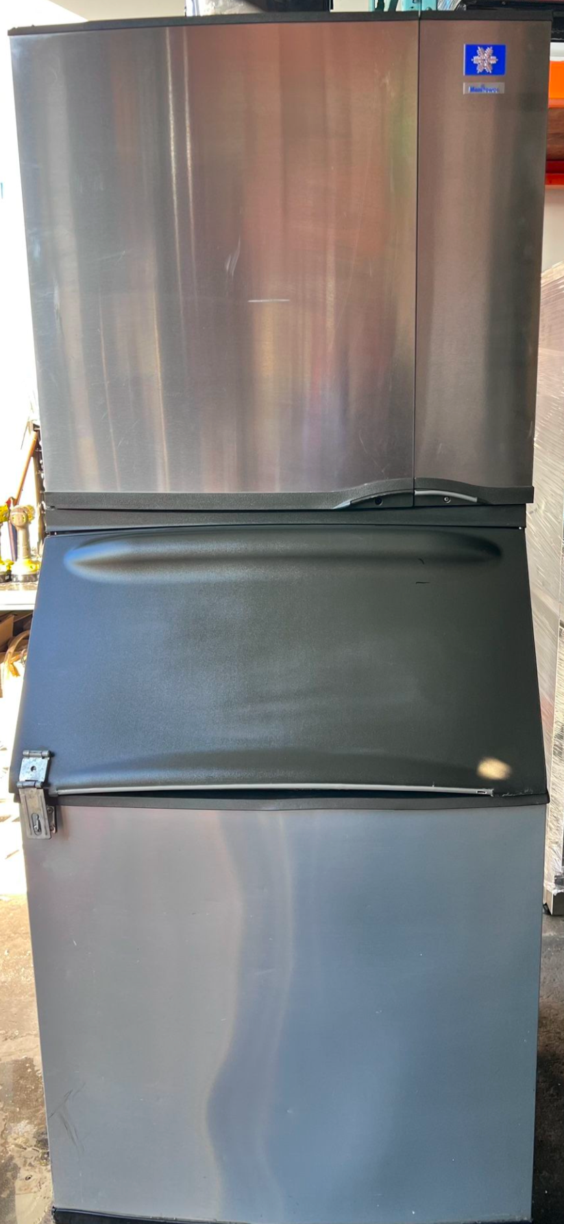Ice Makers: Multiple Brands & Ice Capacities, Stainless Steel, Commercial Grade