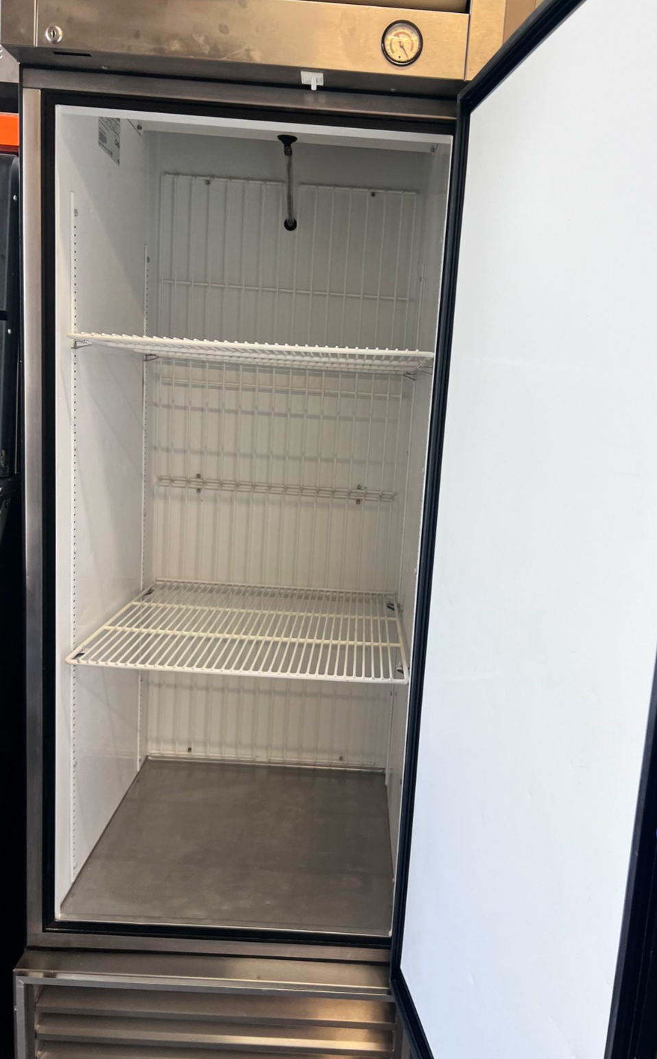 Refrigerators/Freezers: Multiple Sizes & Brands, Stainless Steel, Commercial Grade
