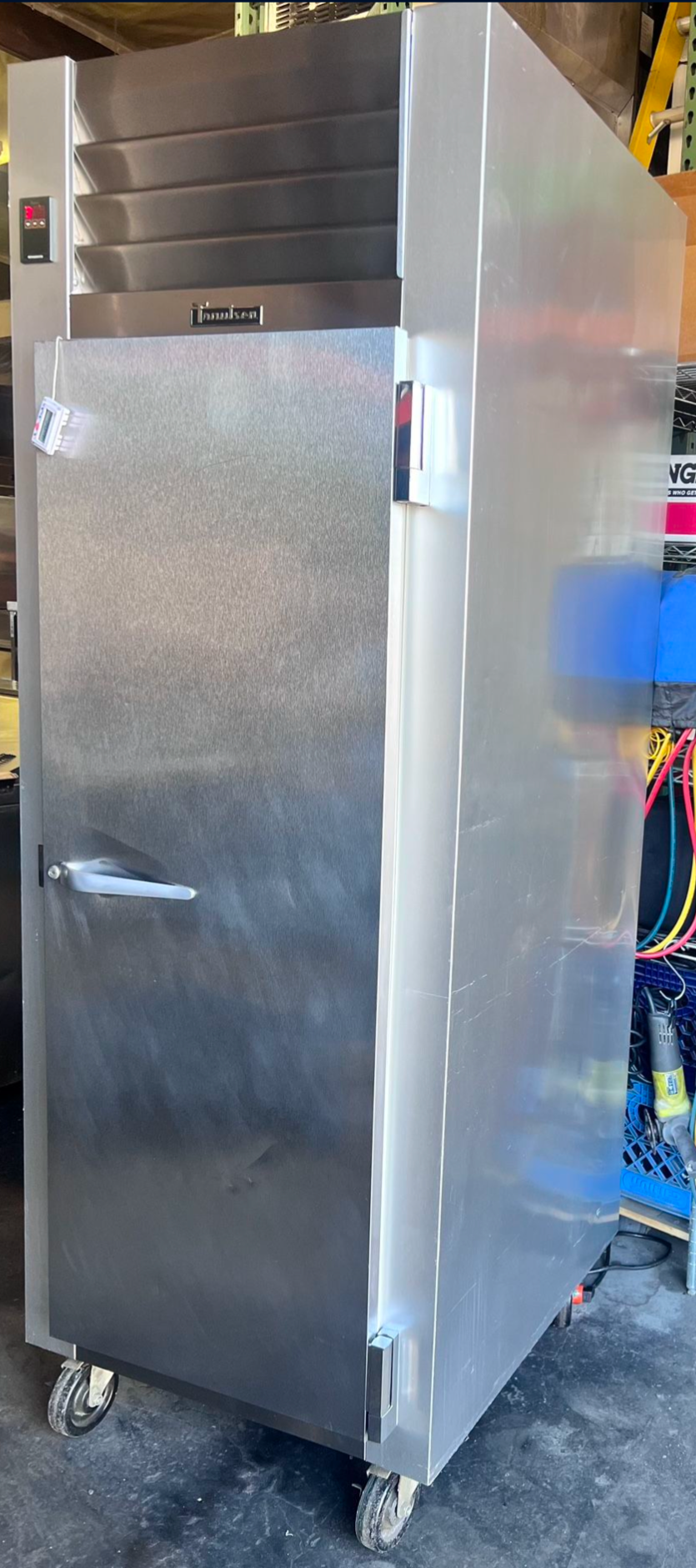 Refrigerators/Freezers: Multiple Sizes & Brands, Stainless Steel, Commercial Grade