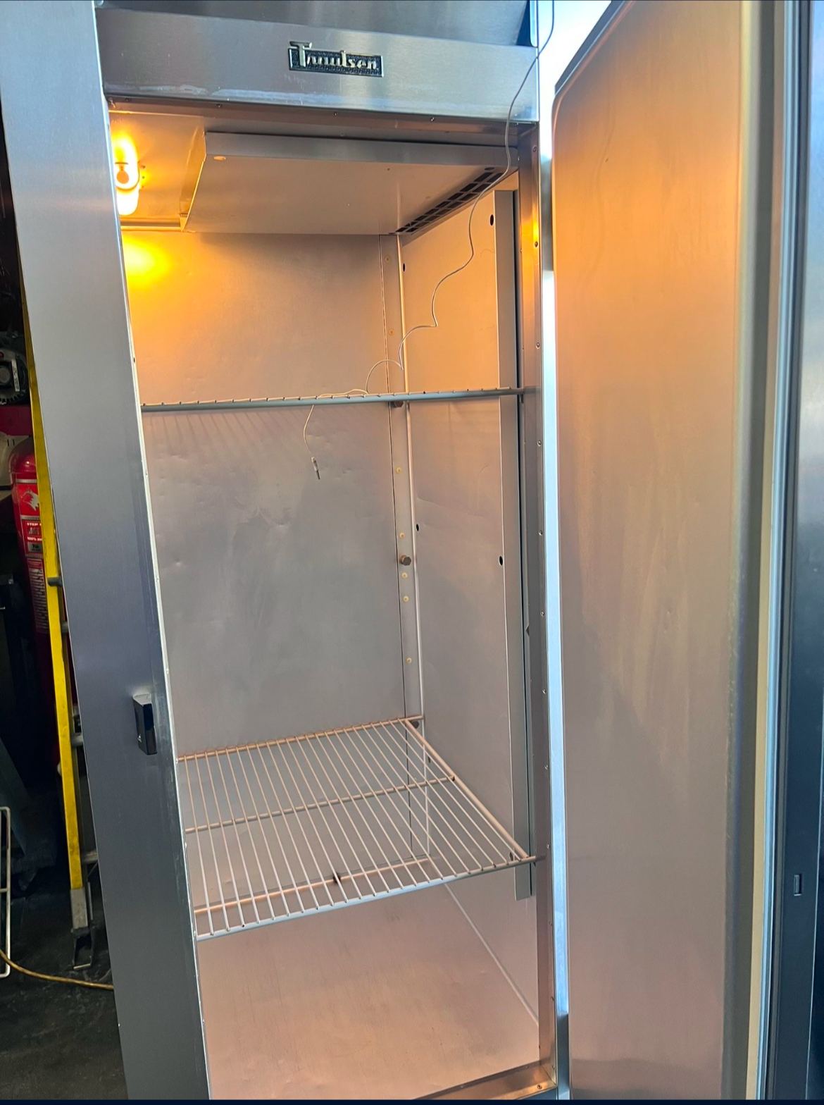 Refrigerators/Freezers: Multiple Sizes & Brands, Stainless Steel, Commercial Grade
