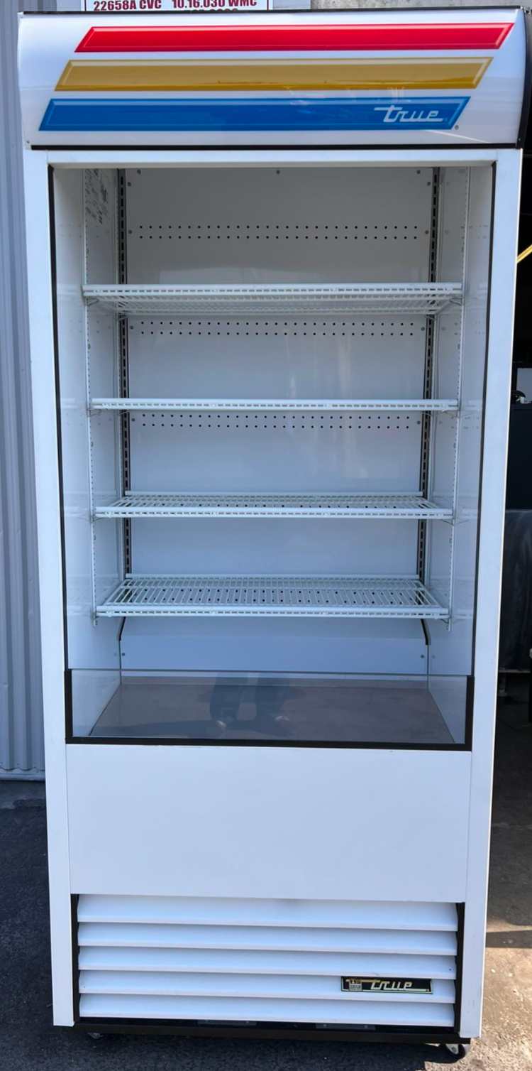 Refrigerators/Freezers: Multiple Sizes & Brands, Stainless Steel, Commercial Grade