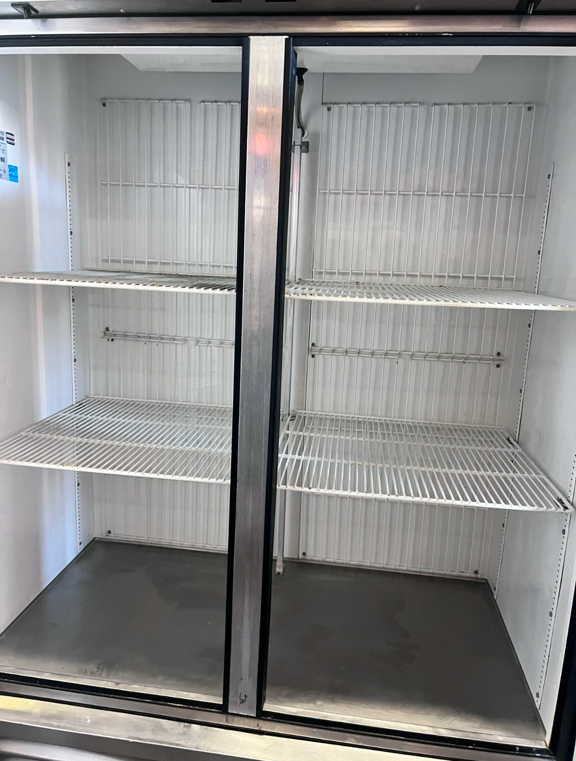 Refrigerators/Freezers: Multiple Sizes & Brands, Stainless Steel, Commercial Grade