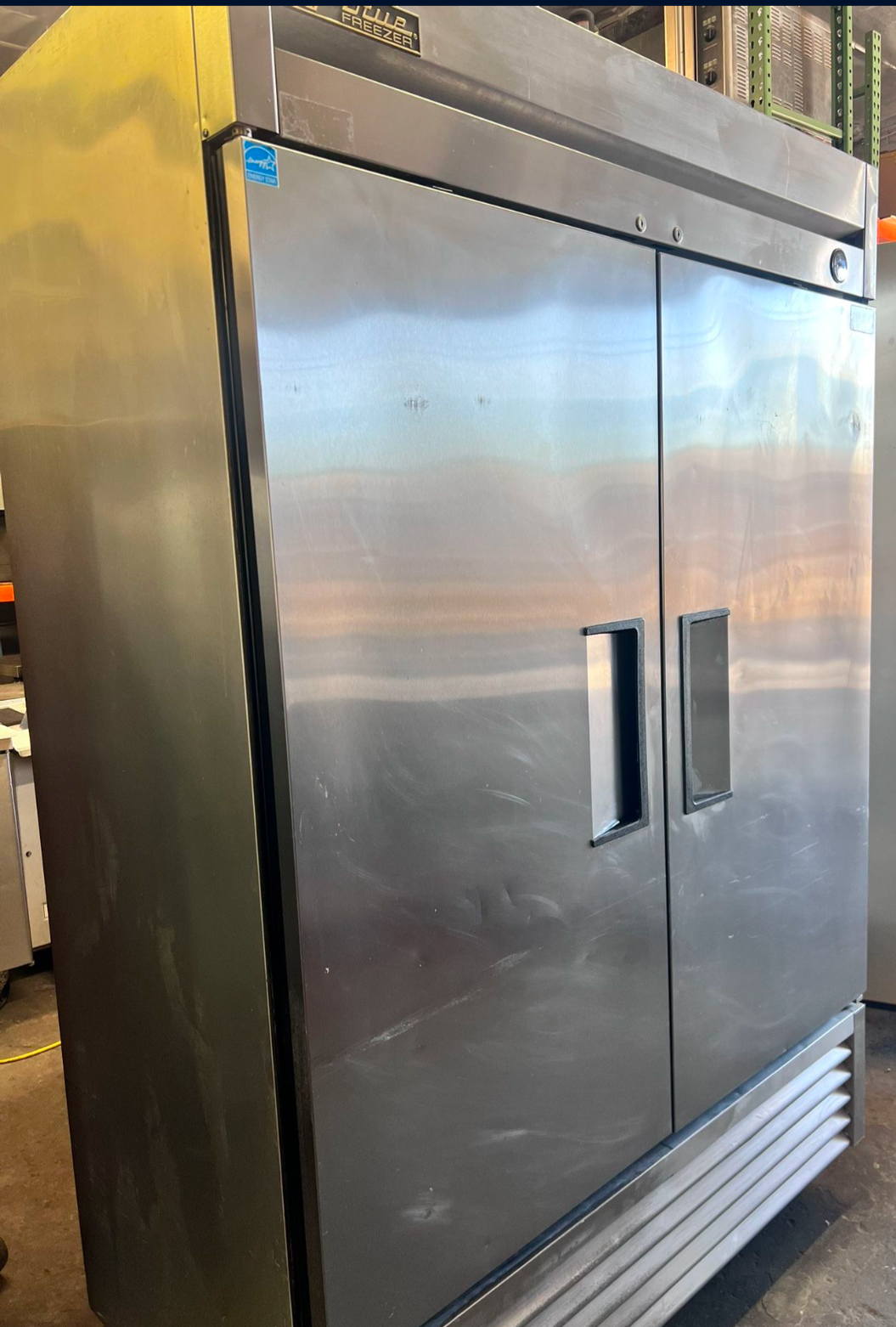 Refrigerators/Freezers: Multiple Sizes & Brands, Stainless Steel, Commercial Grade