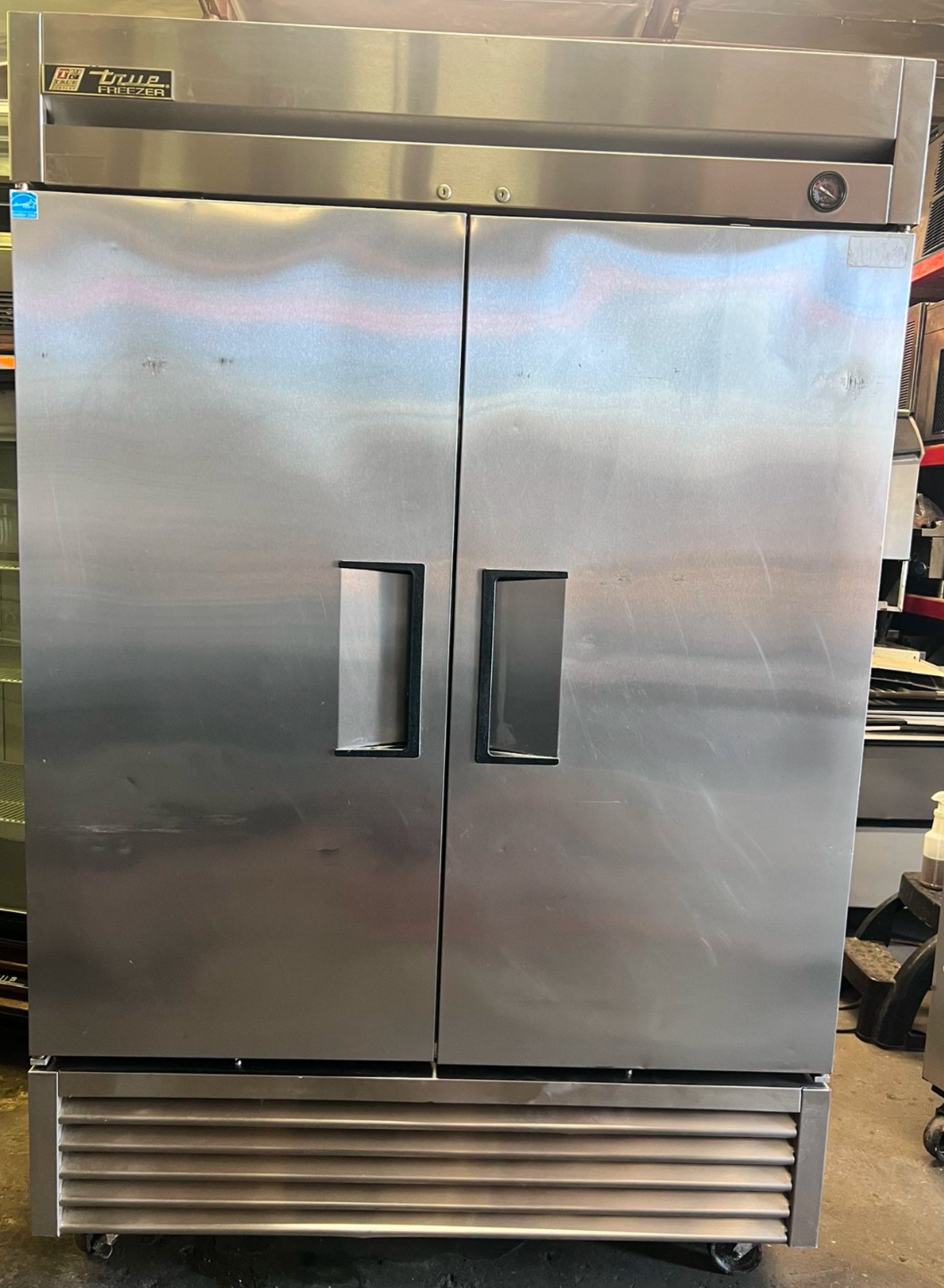 Refrigerators/Freezers: Multiple Sizes & Brands, Stainless Steel, Commercial Grade