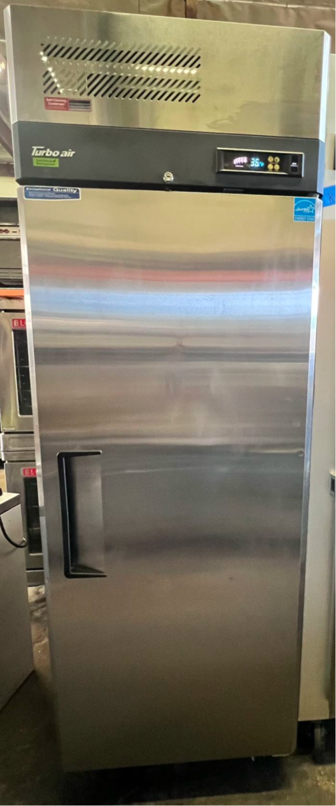Refrigerators/Freezers: Multiple Sizes & Brands, Stainless Steel, Commercial Grade