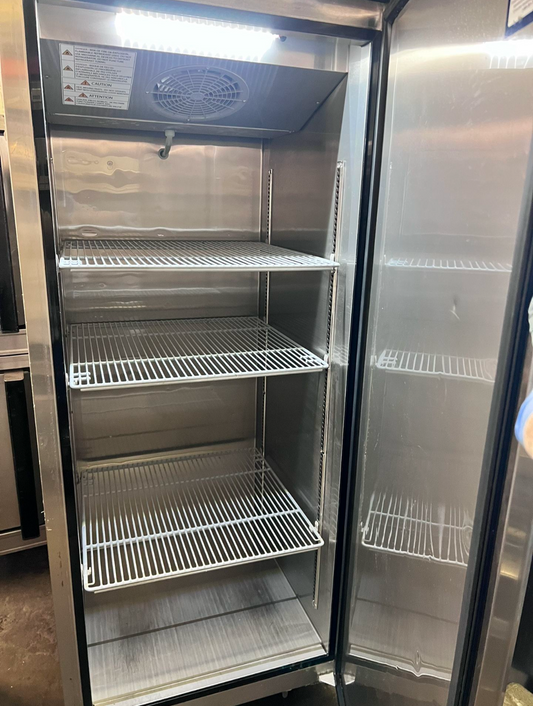 Refrigerators/Freezers: Multiple Sizes & Brands, Stainless Steel, Commercial Grade