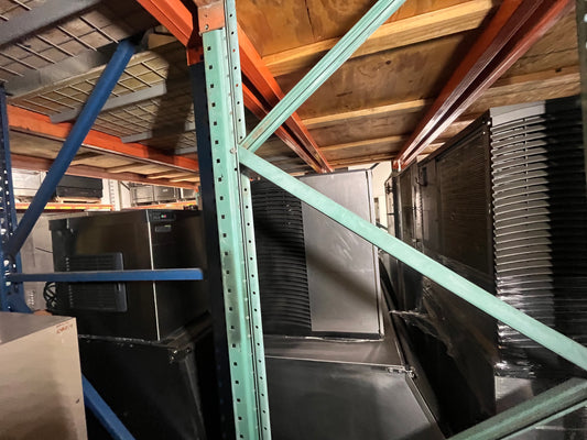 Ice Makers: Multiple Brands & Ice Capacities, Stainless Steel, Commercial Grade